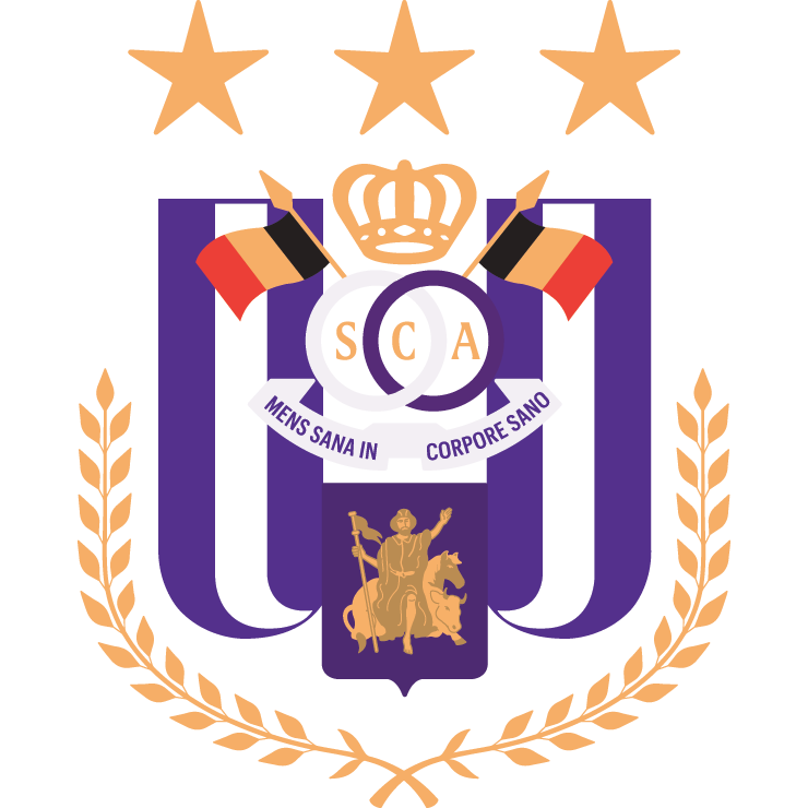 Matches Calendar RSC Anderlecht